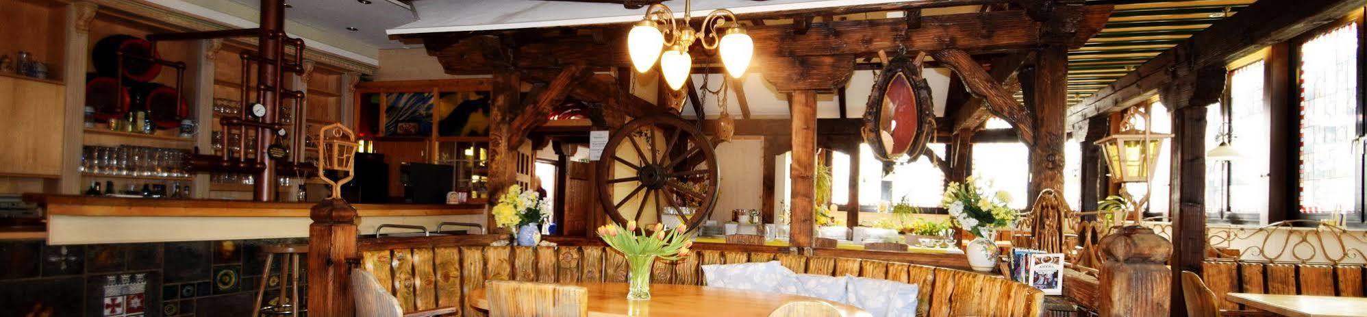 Hotel & Restaurant Main Taunus Hochheim am Main Buitenkant foto